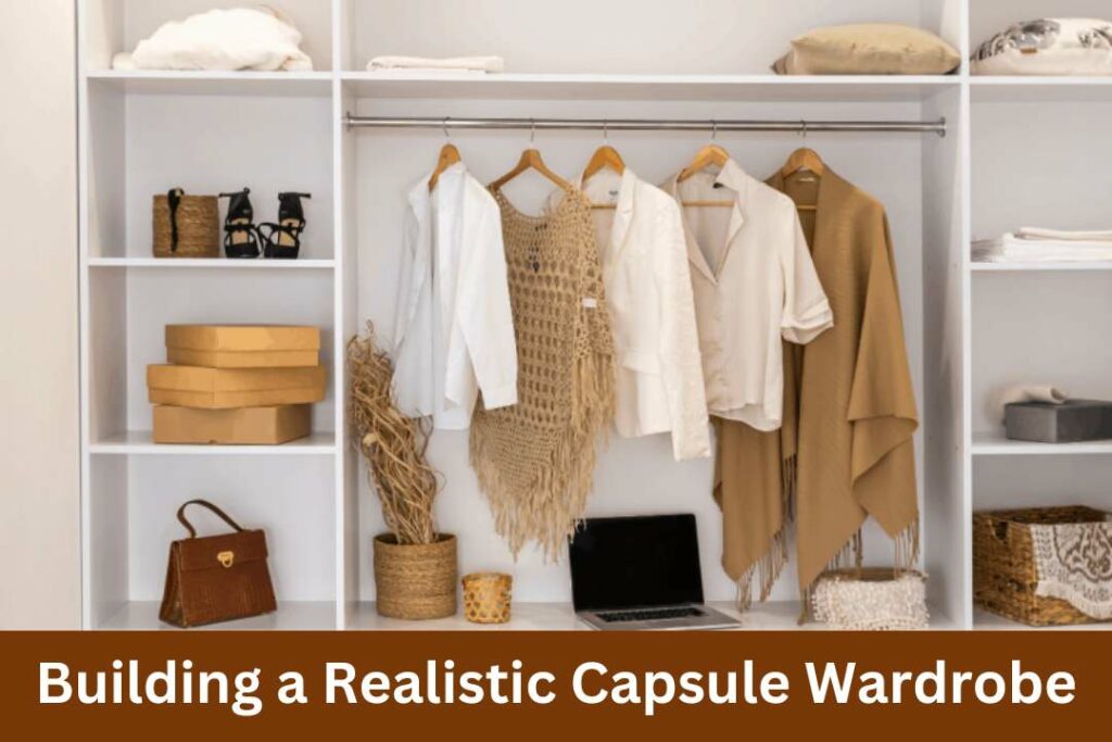 Building a Realistic Capsule Wardrobe