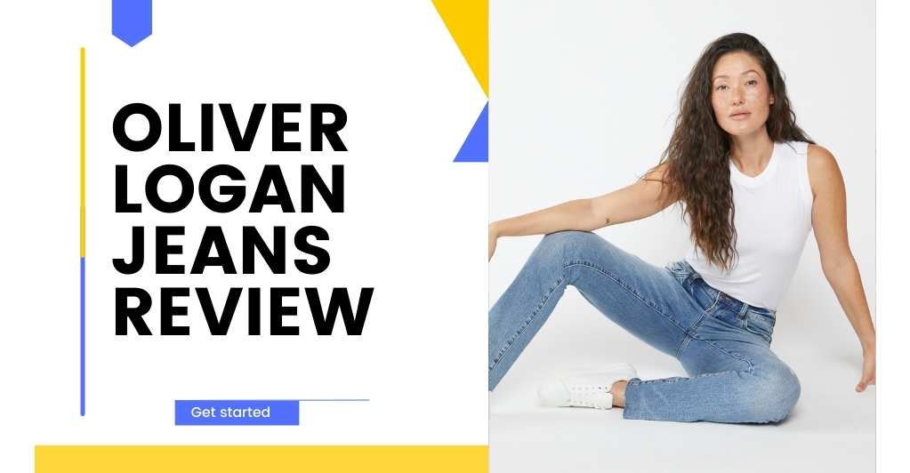 Oliver Logan Jeans Review