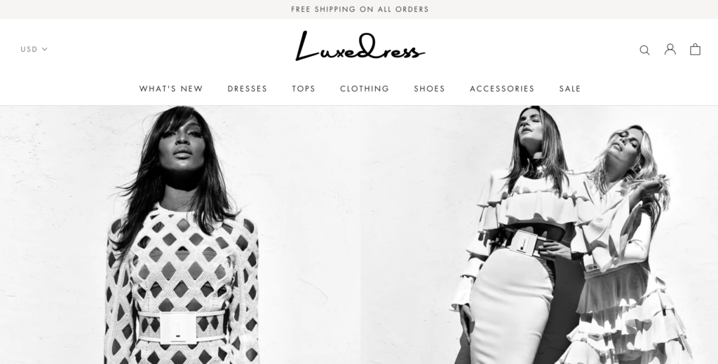 Luxedress Overview