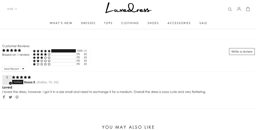 Is Luxedress Legit?