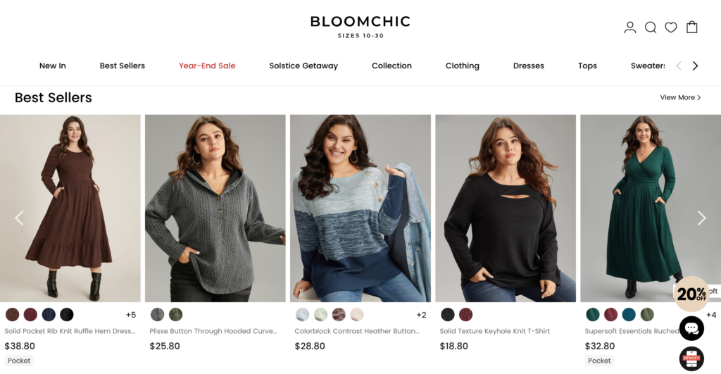 Is BloomChic a Legit website ___ BloomChic Overview