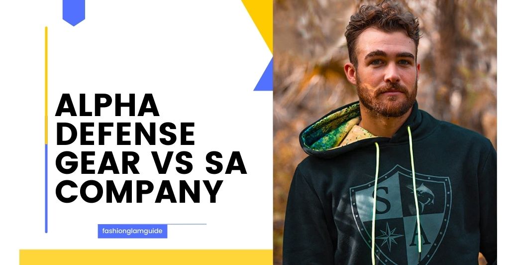 Alpha Defense Gear vs SA Company