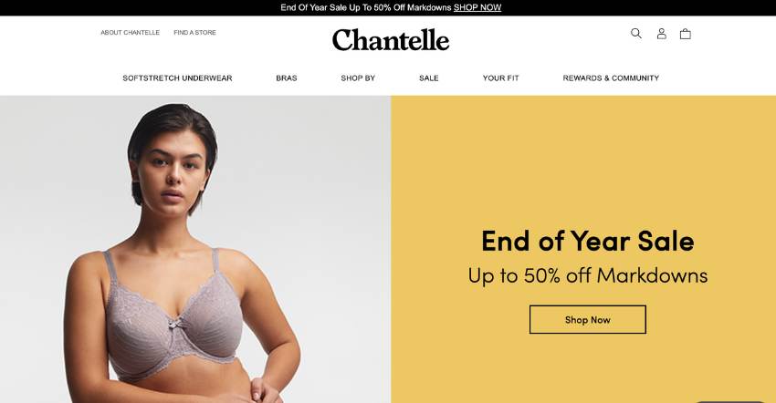 Chantelle Overview