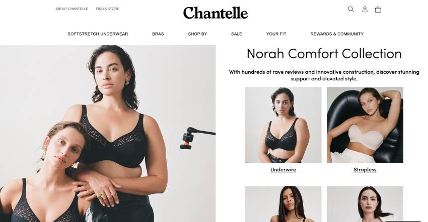 Is Chantelle a Sustainable Brand?