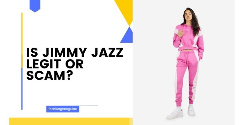 Is Jimmy Jazz Legit or Scam?