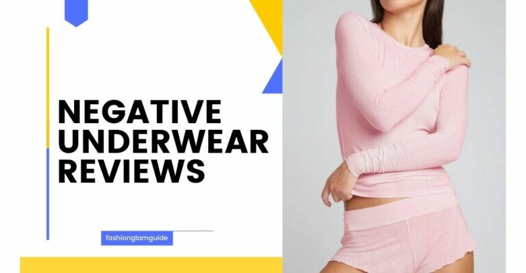Negative Underwear Review