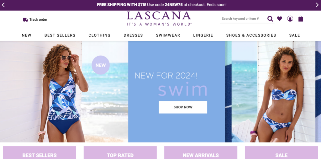 Review Of Lascana