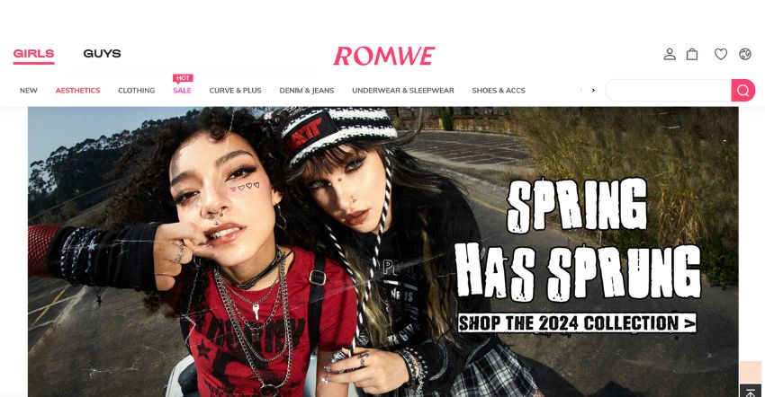 What Is Romwe?