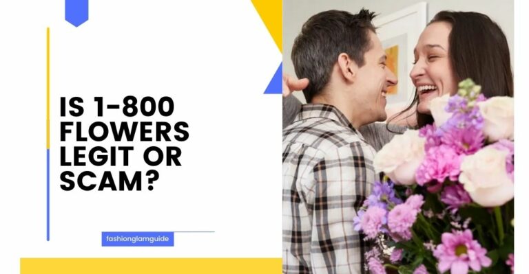 Is 1-800 Flowers Legit