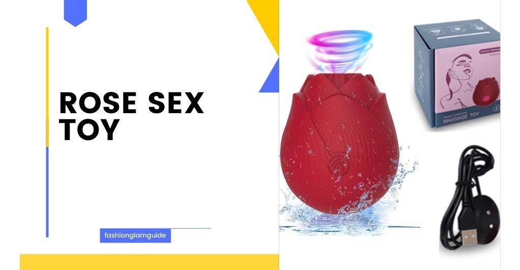 Rose Sex Toy