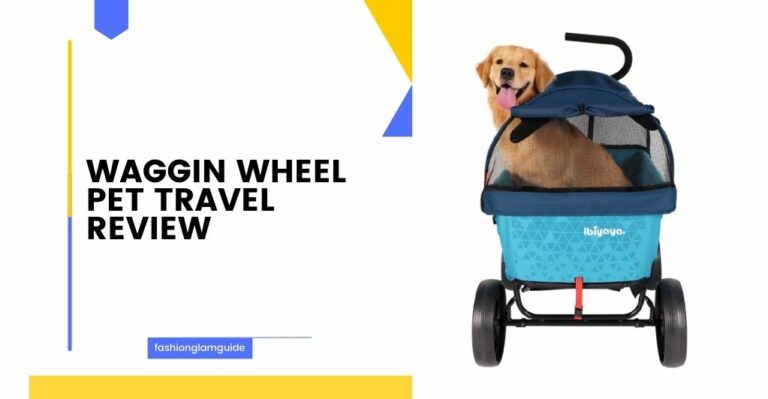 Waggin Wheel Pet Travel Review